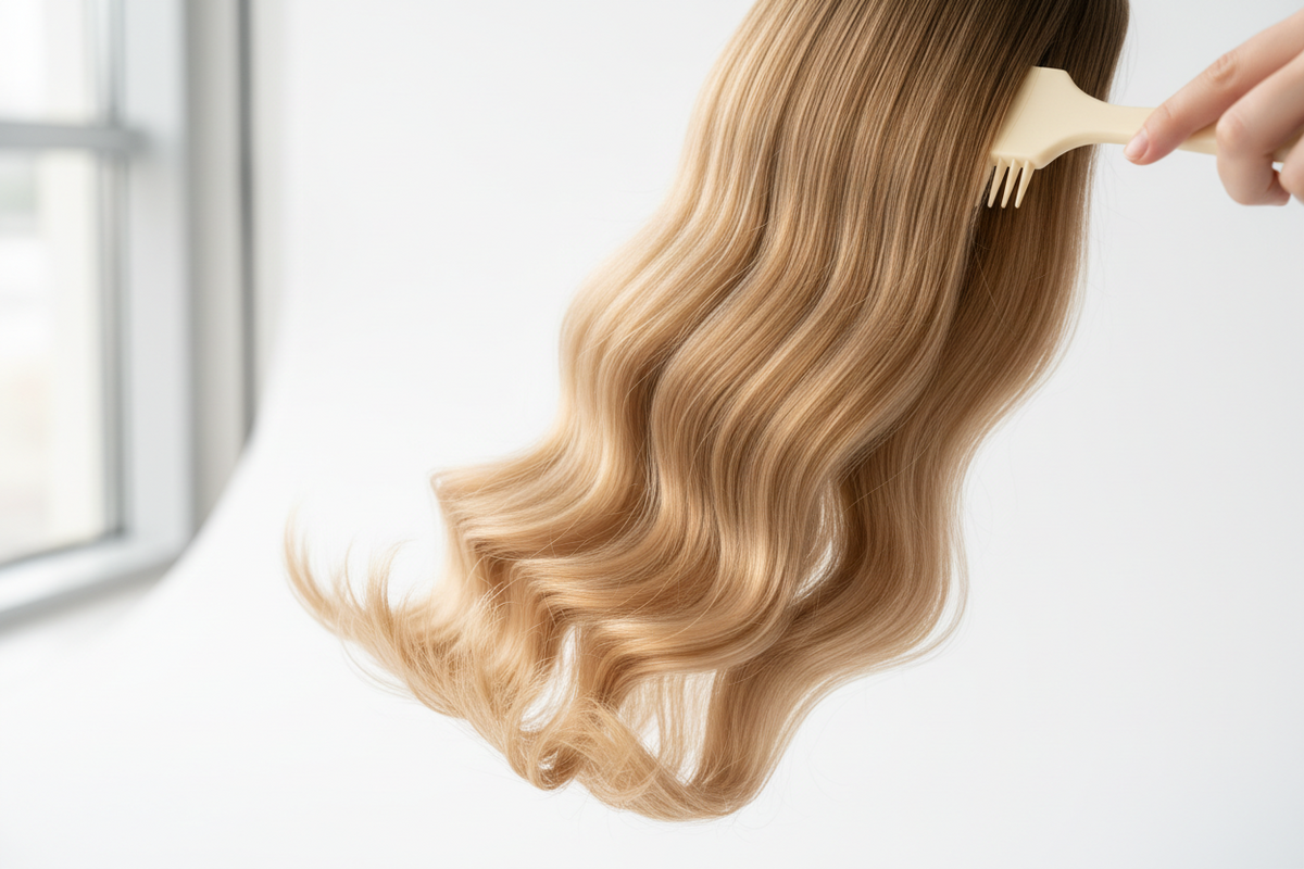How Much Weight Can Fine Hair Actually Hold?