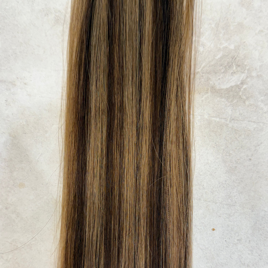 Sicily Hair Extensions | Hand-Tied & Genius Wefts