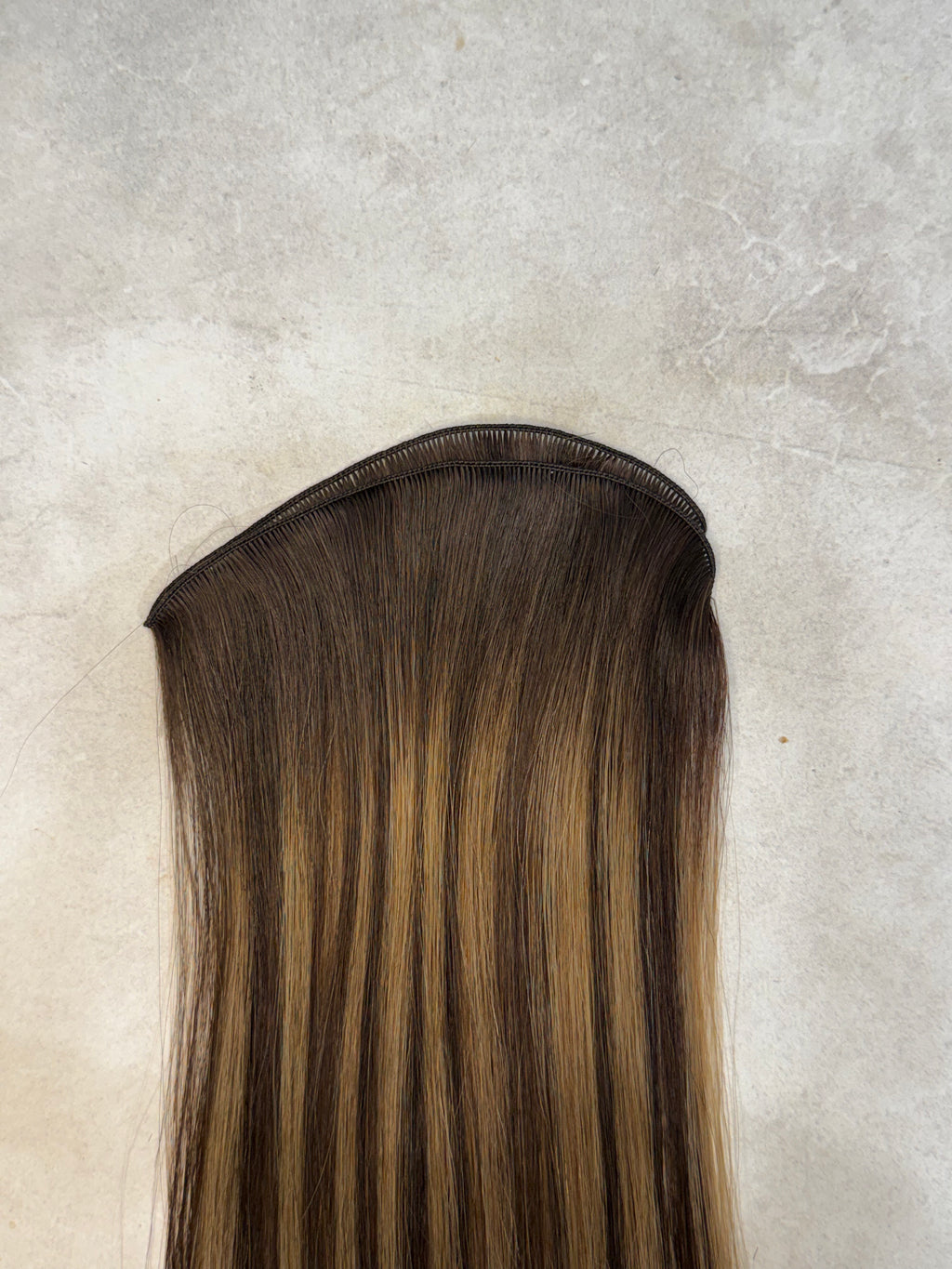 Sicily Hair Extensions | Hand-Tied & Genius Wefts