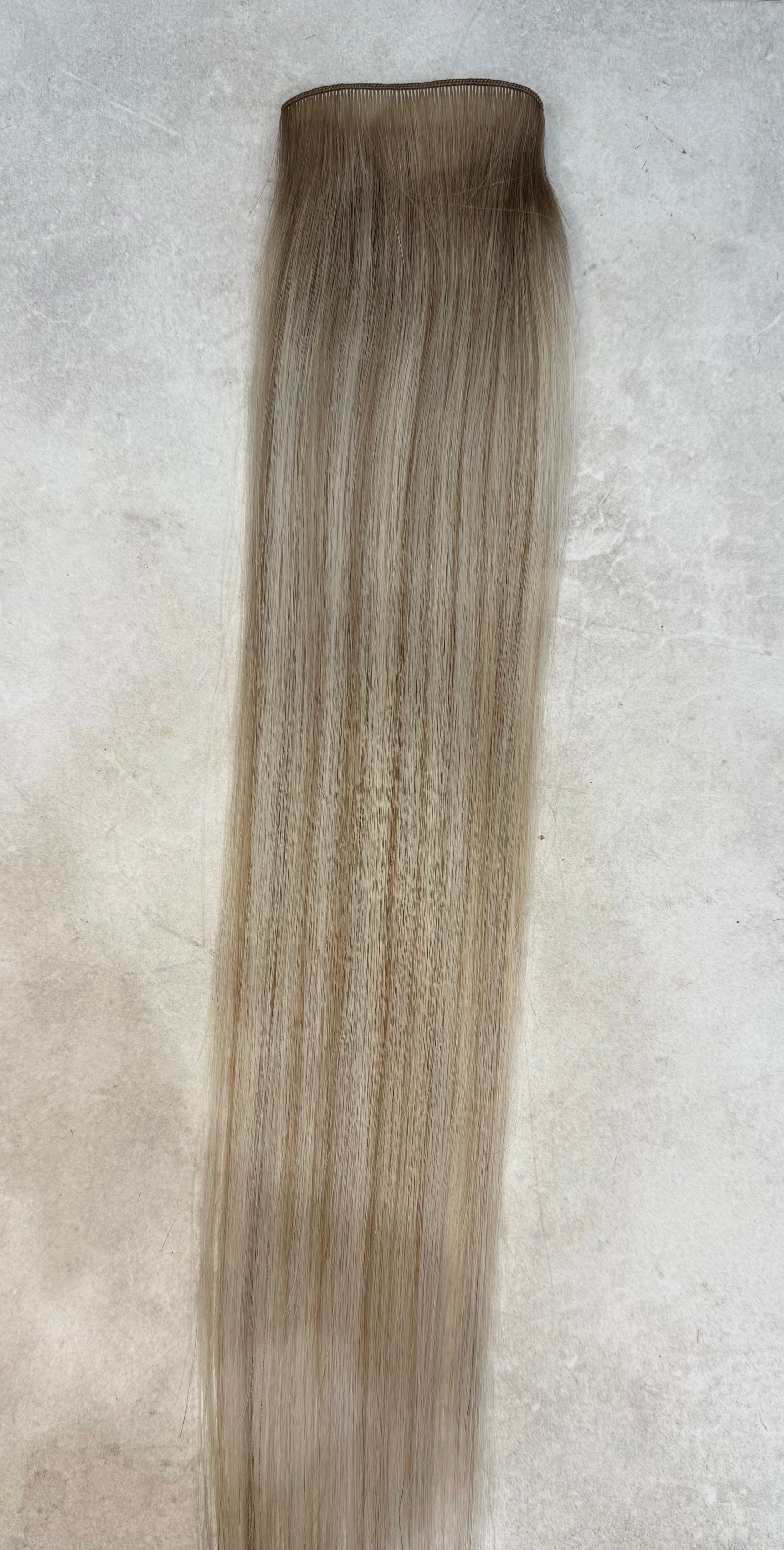 Oslo Hair Extensions | Hand-Tied & Genius Wefts