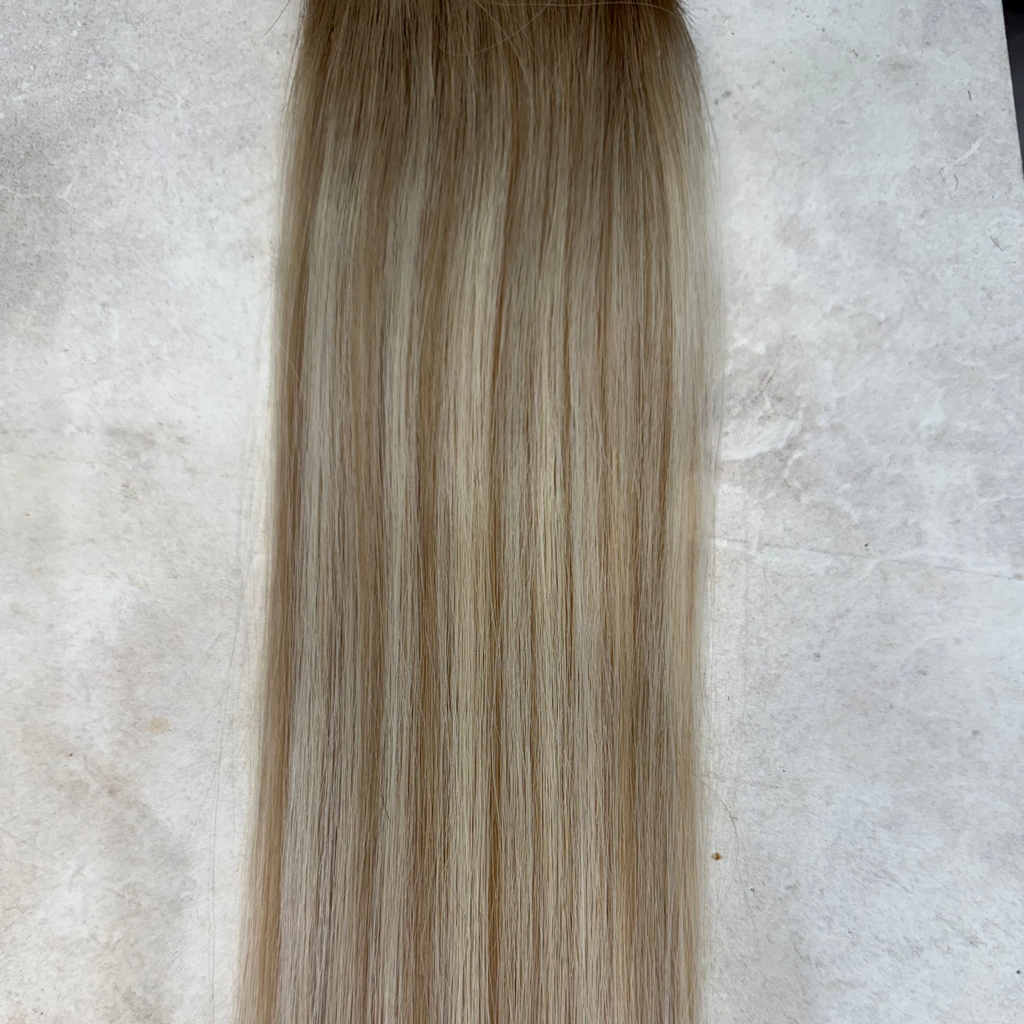 Oslo Hair Extensions | Hand-Tied & Genius Wefts