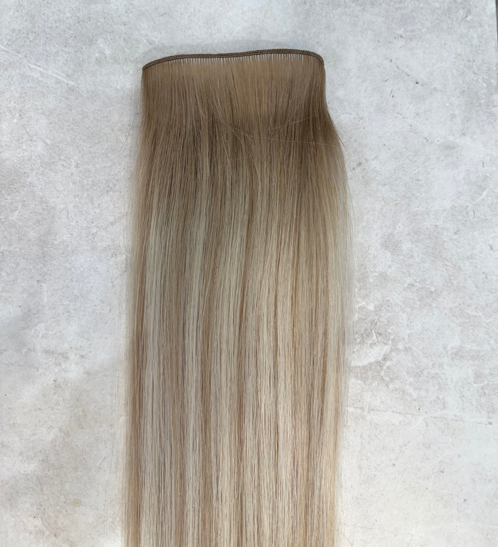 Oslo Hair Extensions | Hand-Tied & Genius Wefts