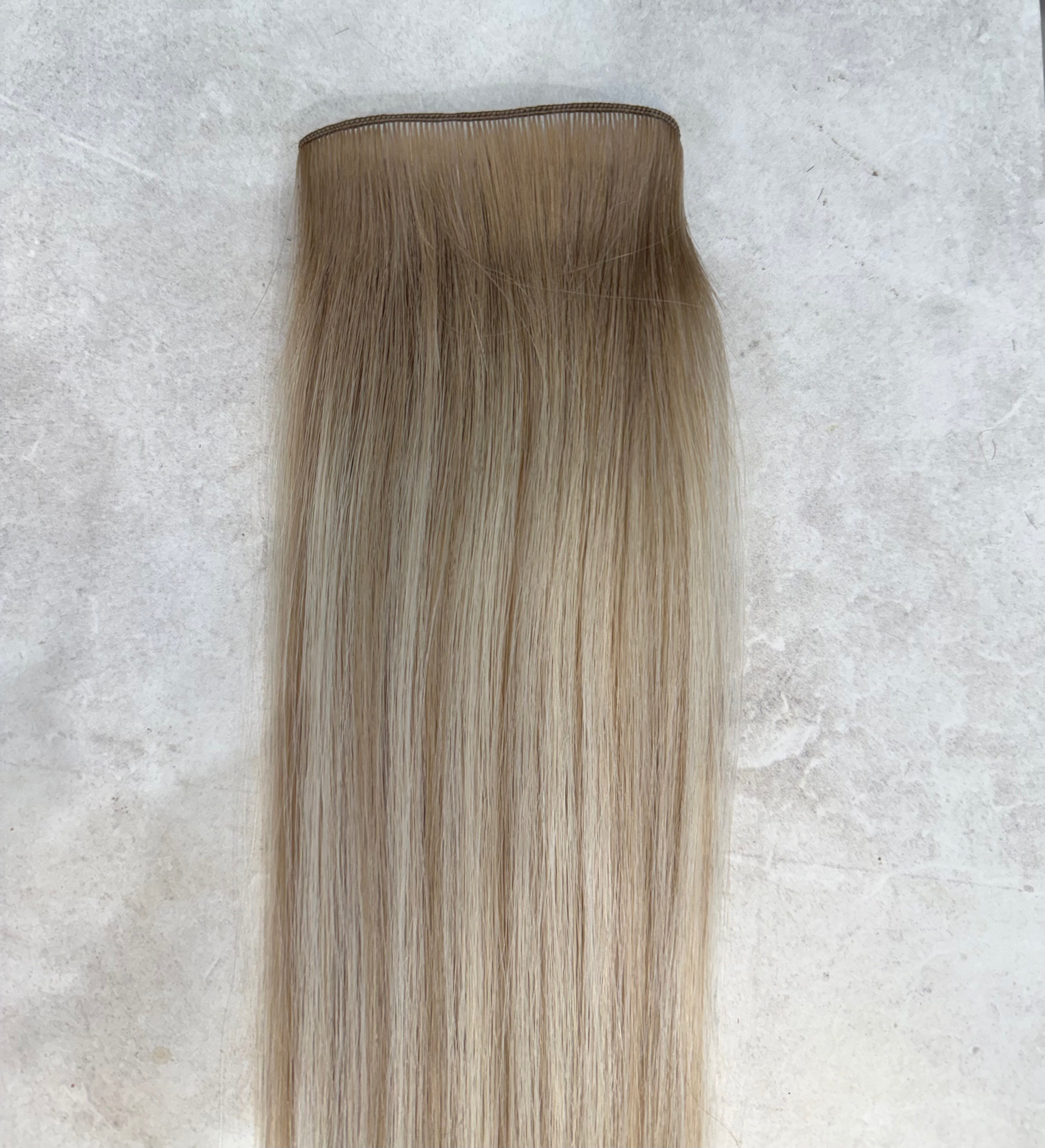 Oslo Hair Extensions | Hand-Tied & Genius Wefts