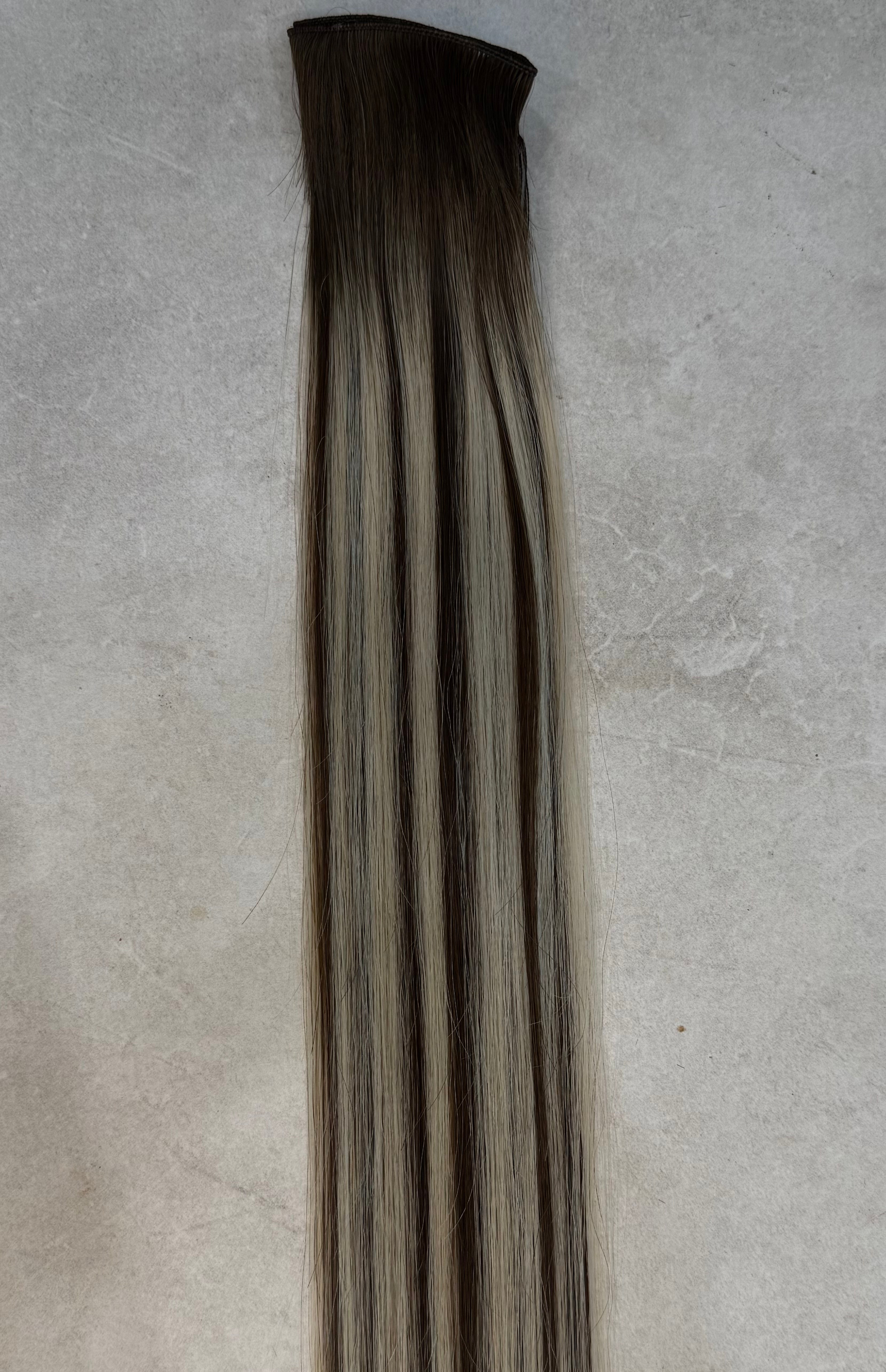 Milan Hair Extensions | Hand-Tied & Genius Wefts