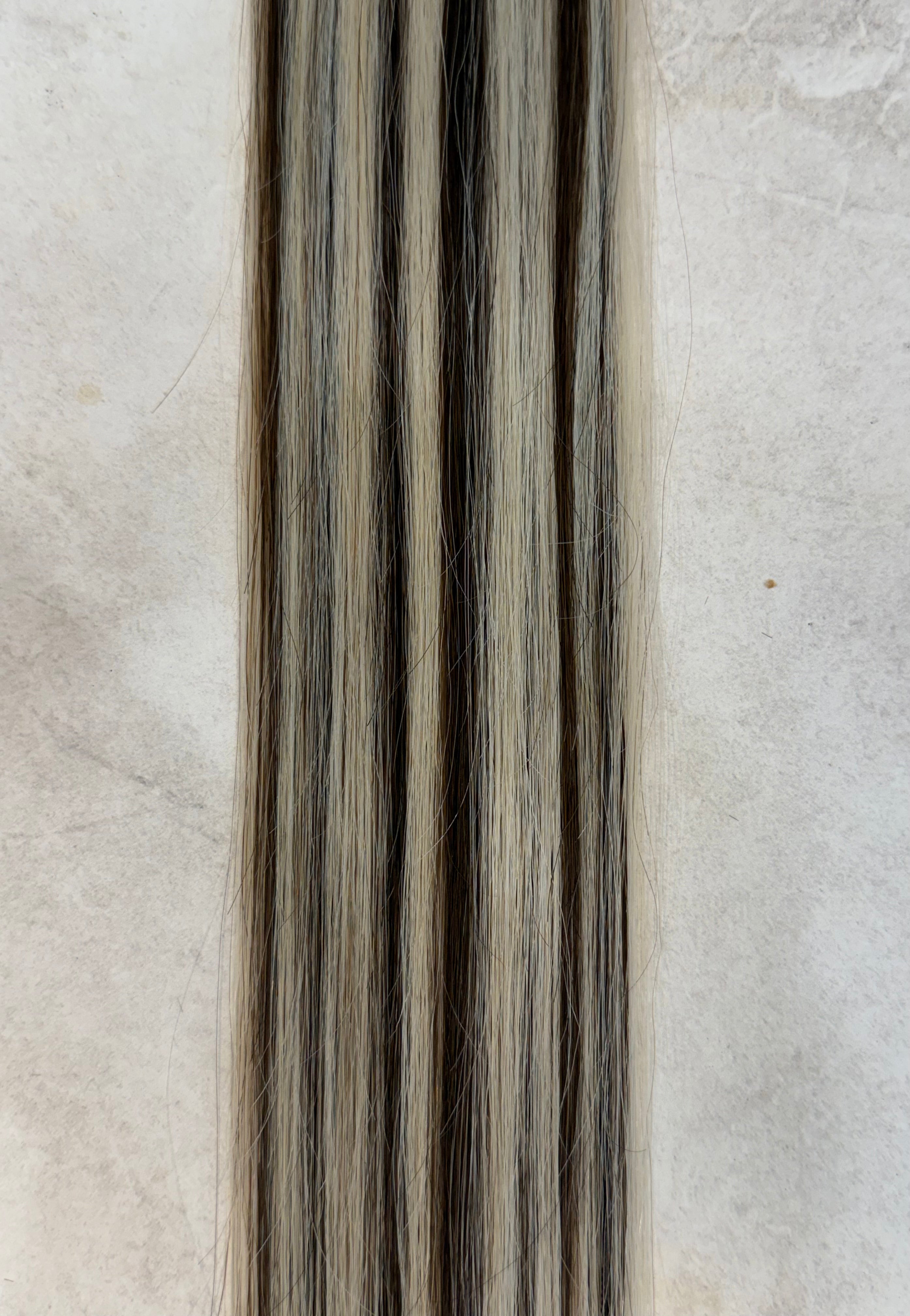 Milan Hair Extensions | Hand-Tied & Genius Wefts