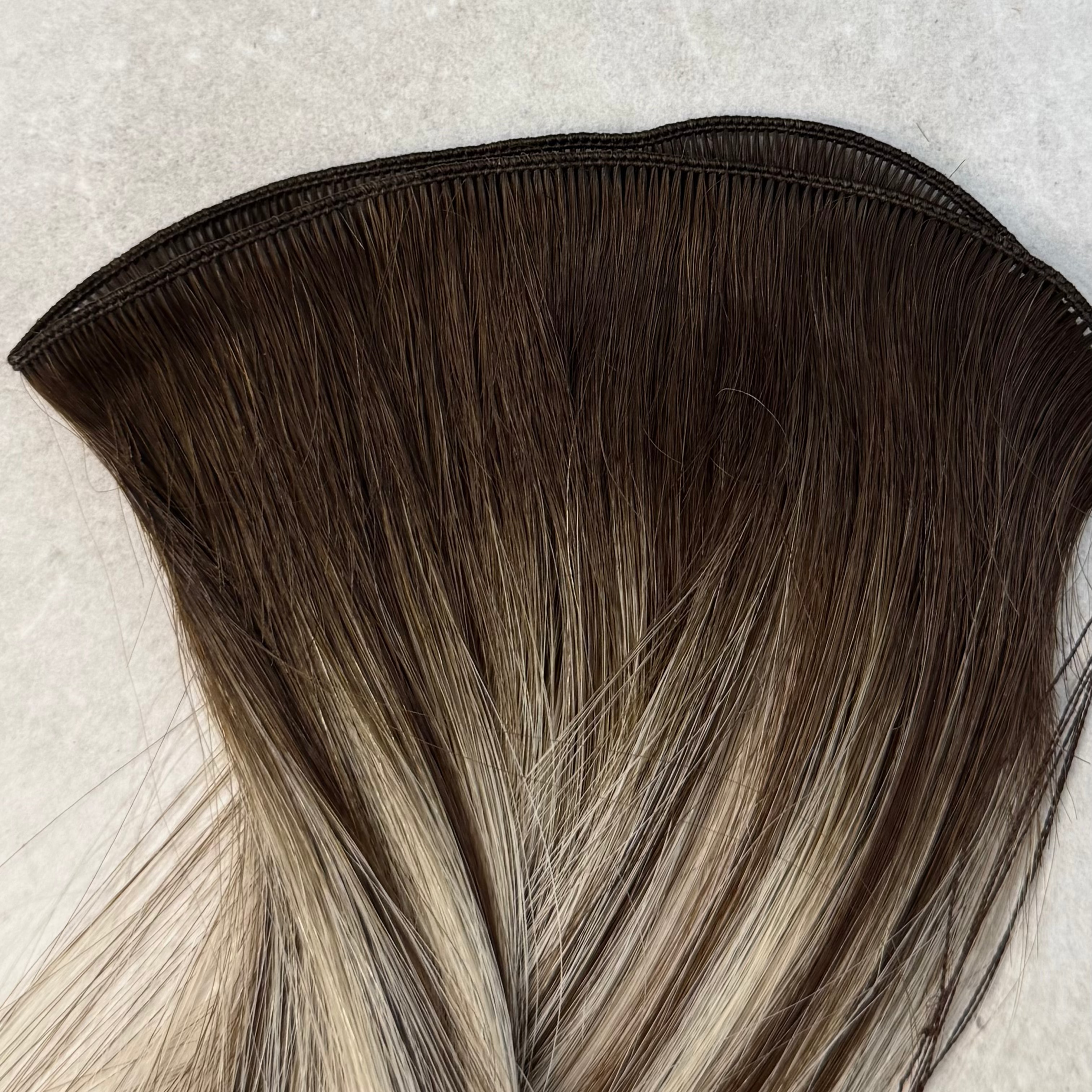 Milan Hair Extensions | Hand-Tied & Genius Wefts
