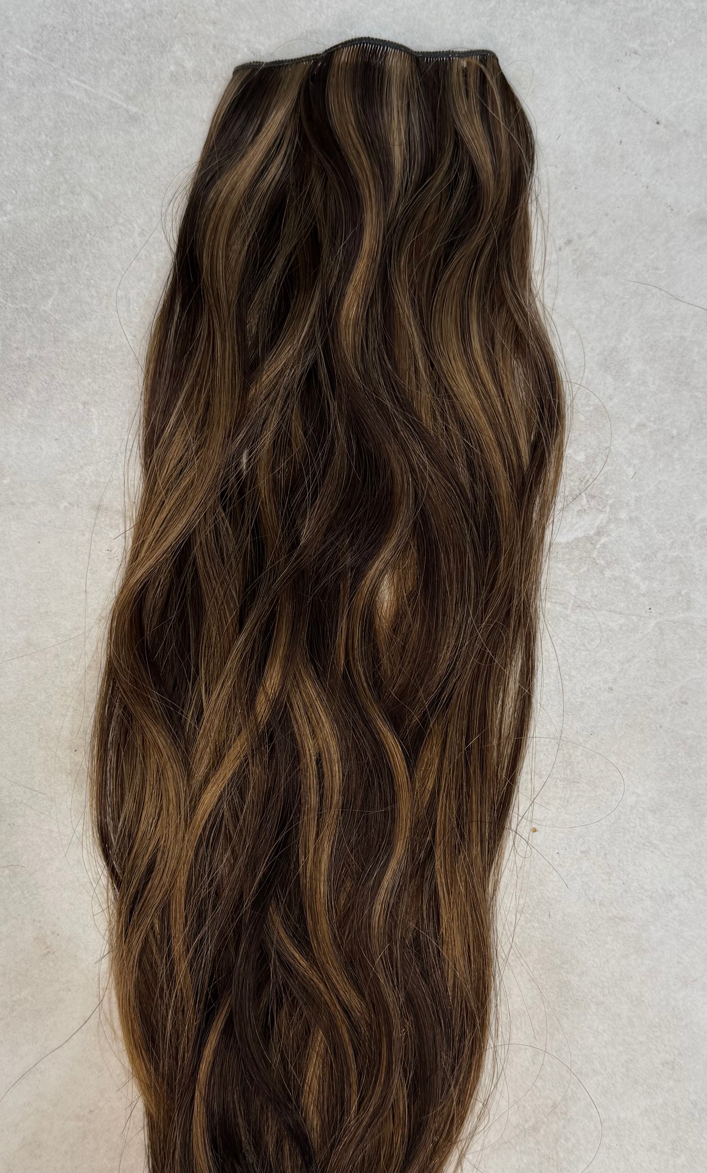 Barcelona Hair Extensions | Hand-Tied & Genius Wefts