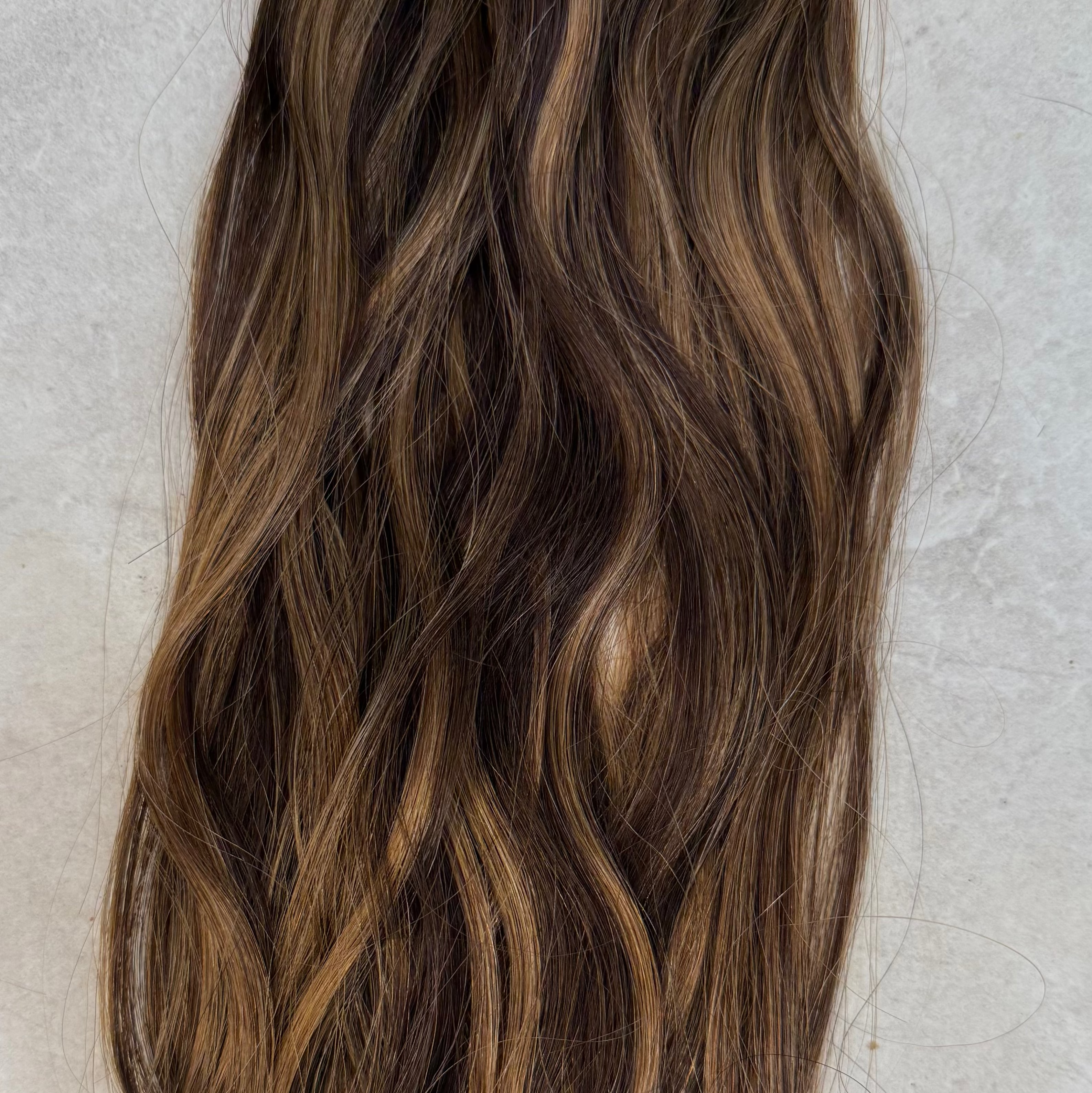 Barcelona Hair Extensions | Hand-Tied & Genius Wefts