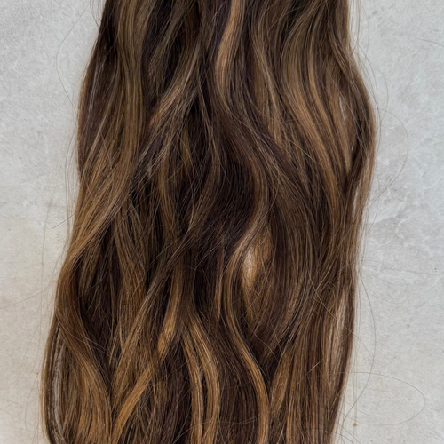Barcelona Hair Extensions | Hand-Tied & Genius Wefts