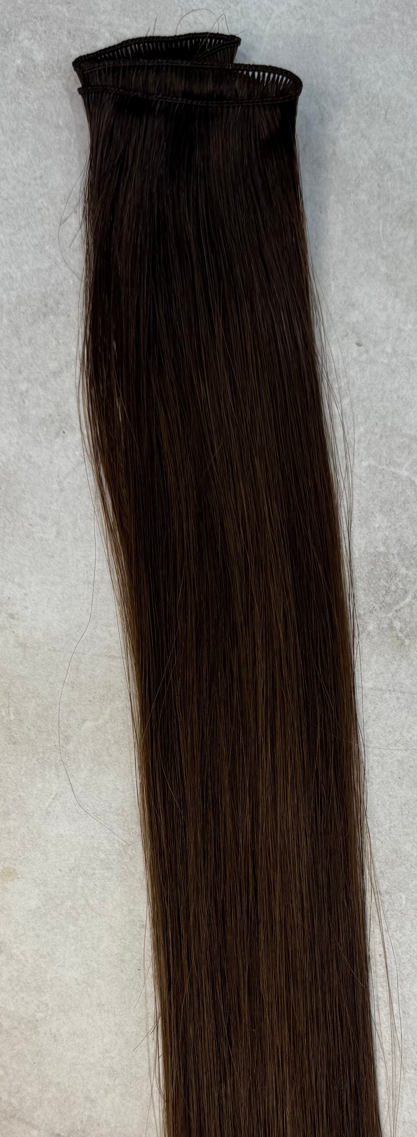 Seoul Hair Extensions | Hand-Tied & Genius Wefts