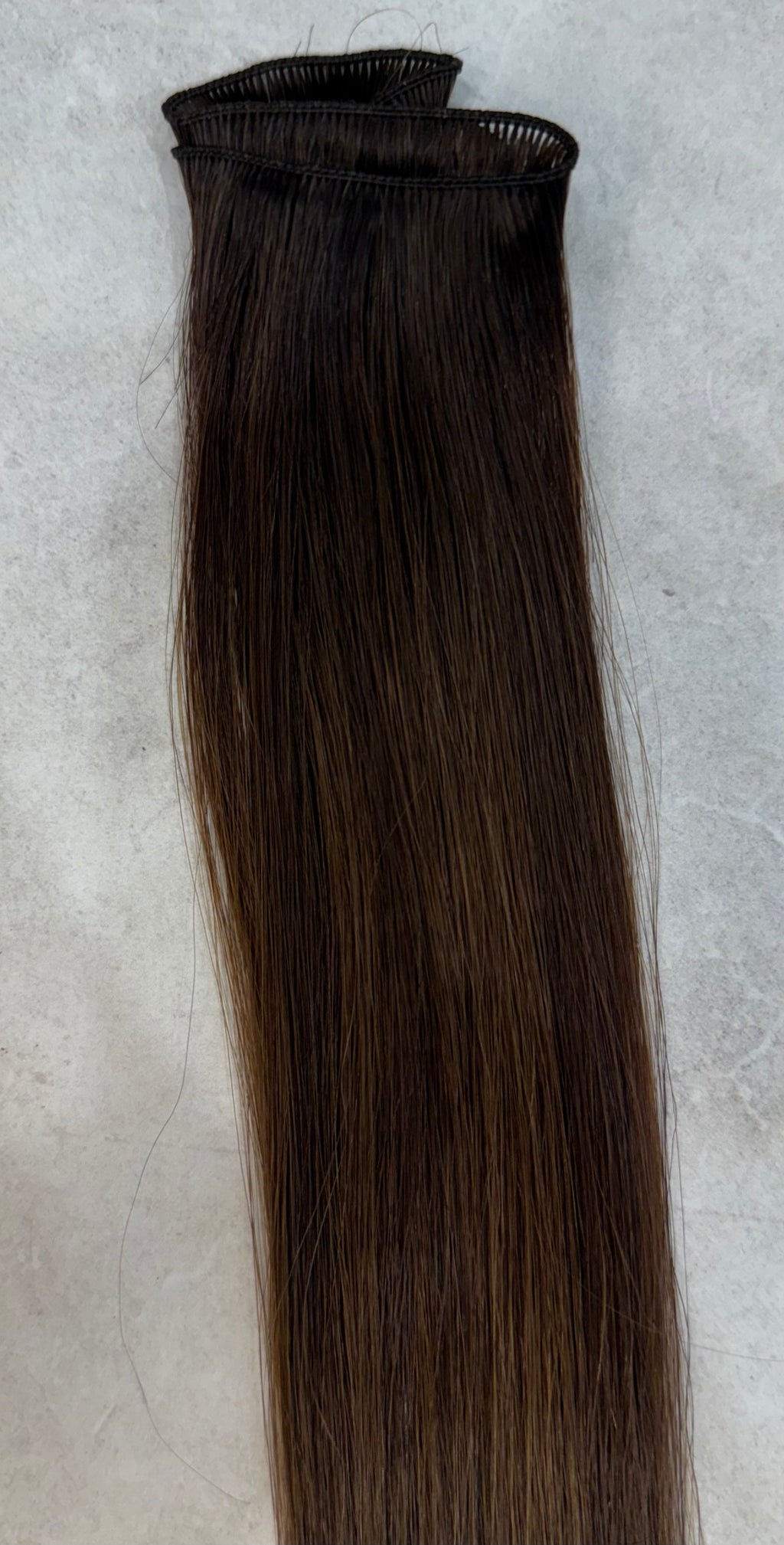 Seoul Hair Extensions | Hand-Tied & Genius Wefts