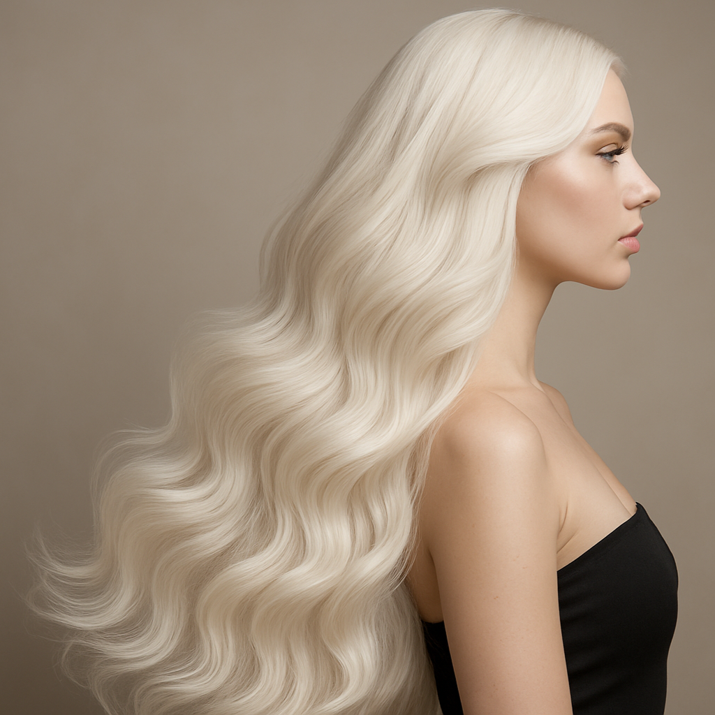 make it a more white undertone
